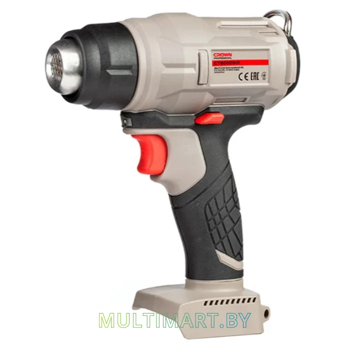 Промышленный фен Crown CT60001HX (без АКБ)